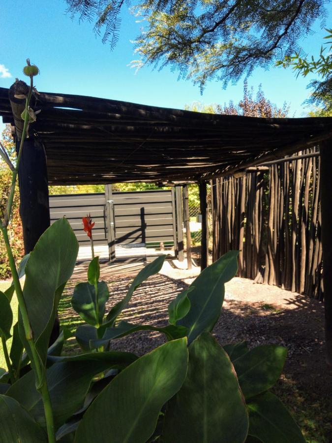 Loft Los Cerezos En Vistalba, Zona De Vinedos Y Bodegas Lujan de Cuyo Exterior foto