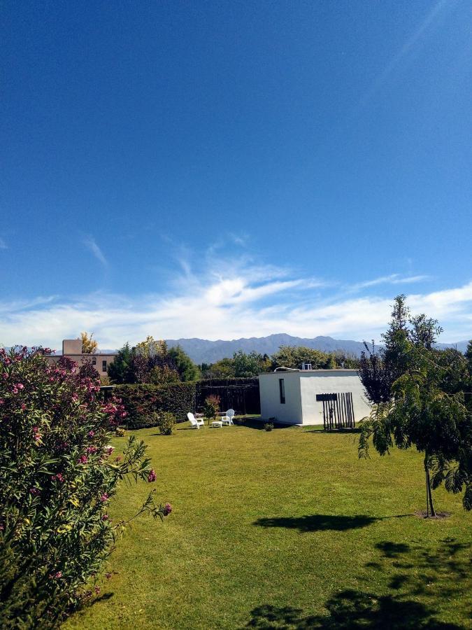 Loft Los Cerezos En Vistalba, Zona De Vinedos Y Bodegas Lujan de Cuyo Exterior foto
